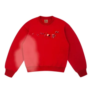 Pull Rouge Cerise
