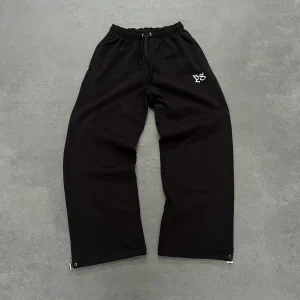 Pantalon de survêtement noir