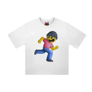 T-shirt Lego Blanc