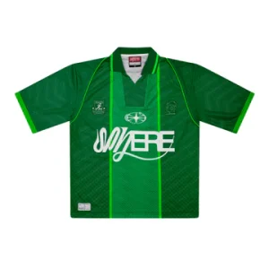 Jersey Double Green
